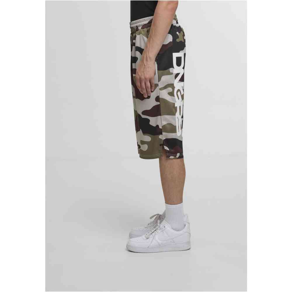 Dangerous DNGRS - Legend Kurze Hose - Grün
